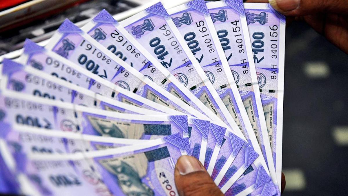 Rupee rises 20 paise to 89.69 against U.S. dollar