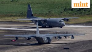 US firm pitches transport plane to Indian Air Force amid big purchase plans