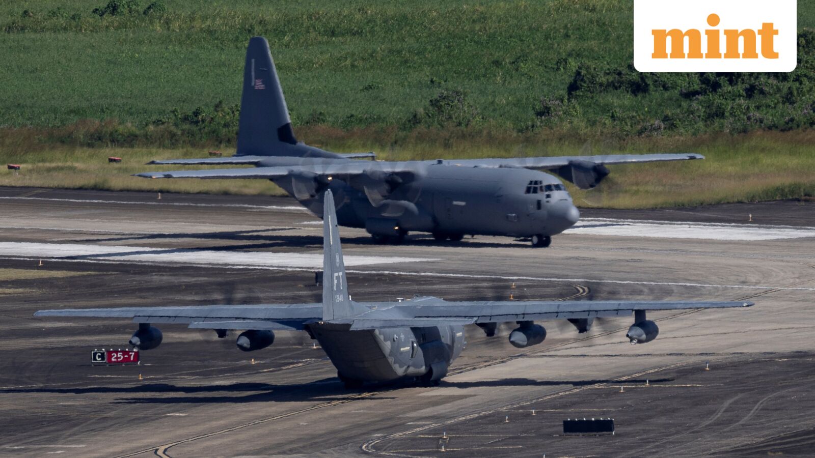 US firm pitches transport plane to Indian Air Force amid big purchase plans