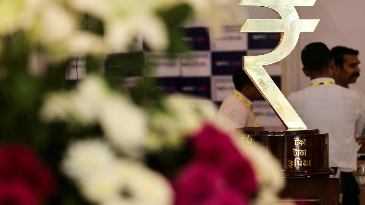 Rupee falls 16 paise to 90.05 against US dollar post RBI's monetary policy decision