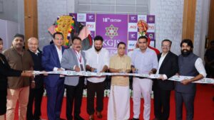 Gem & Jewellery show begins at Kochi; global buyers signal new growth wave