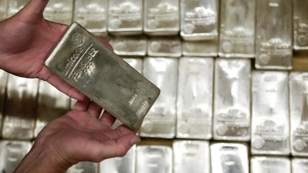 Silver may soar further in the global market on ‘physical shortage’