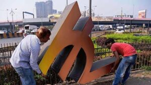 Rupee falls 16 paise to 90.11 against U.S. dollar in early trade