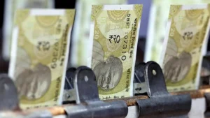 Rupee slumps 25 paise to close at all-time low of 90.74 against US dollar