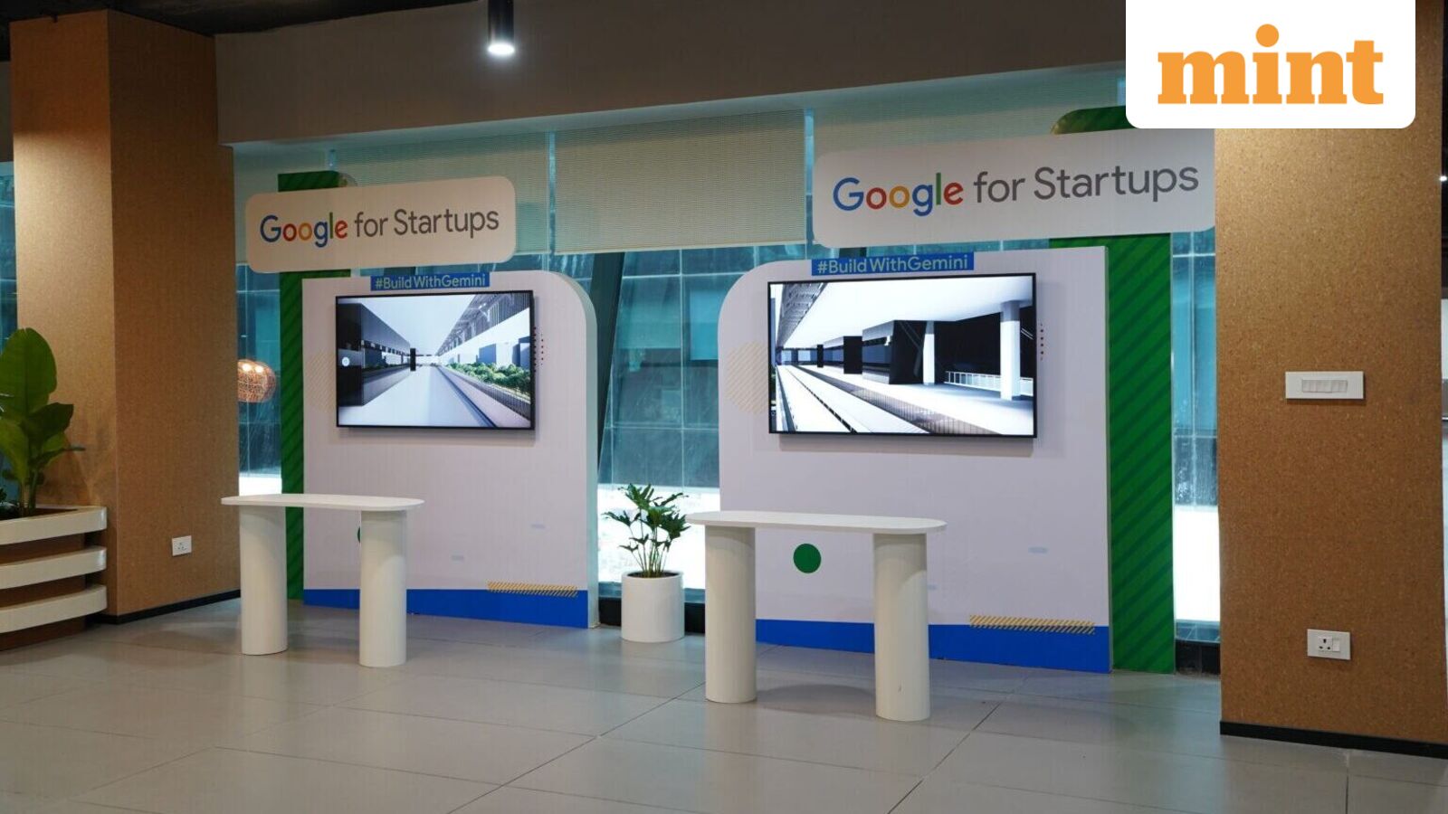 Google for Startups Hub launches in Hyderabad's T-Hub: Free spaces for a year, training for founders — What's inside?