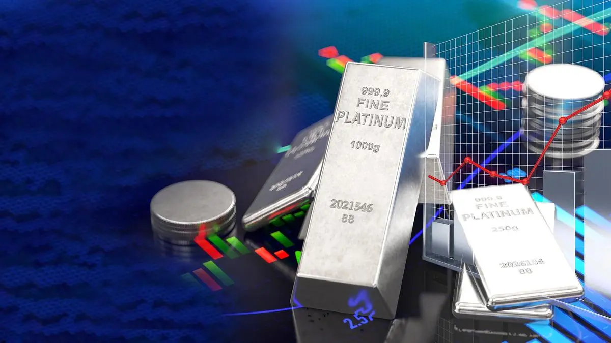 Platinum soars to 18-year high as investors hedge against currency fall