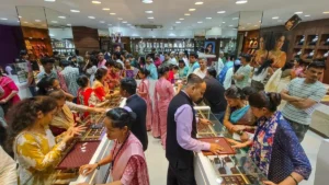 Gold jewellery demand turns weak in India, China in November