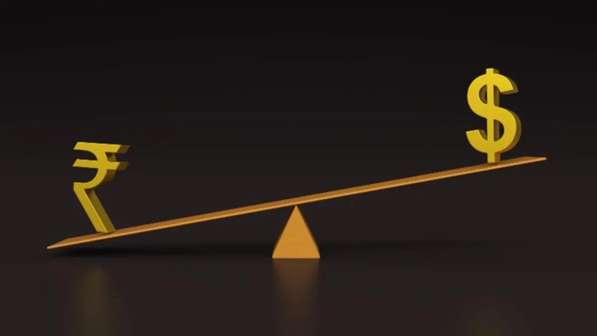 Rupee at record low: Equity outflows and US deal delay hurt sentiment