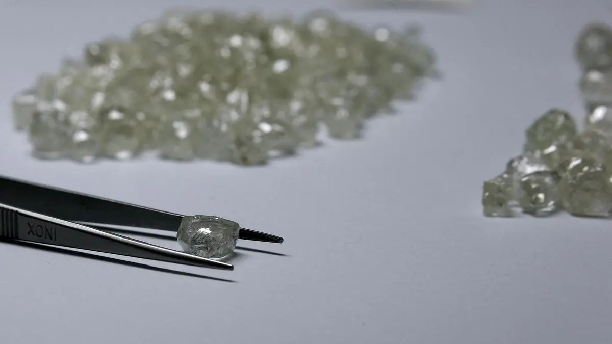 From mines to minds: How technology rewrites the diamond story