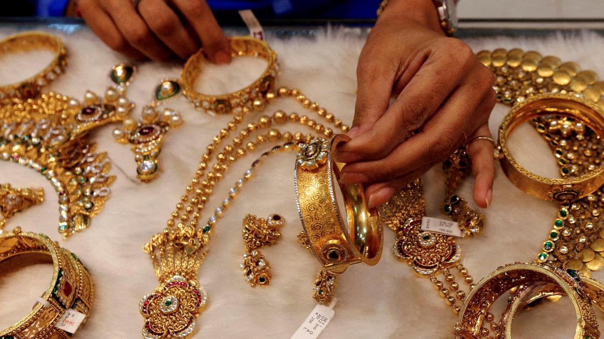 Gems, jewellery exports up 20% on lower base, better realisations