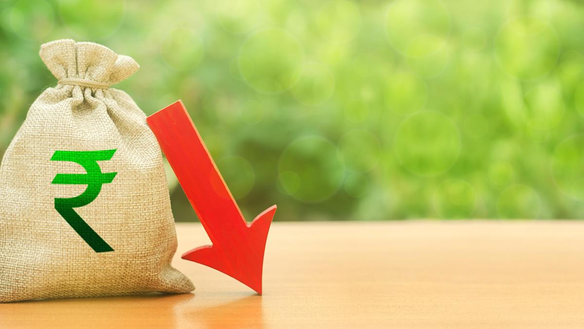 Rupee falls 9 paise to all-time low of 90.58 against US dollar in early trade