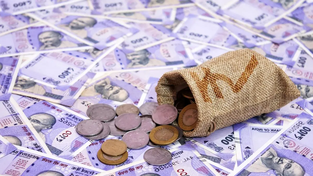 Rupee slips 23 paise to eighty nine point nine four versus US dollar early