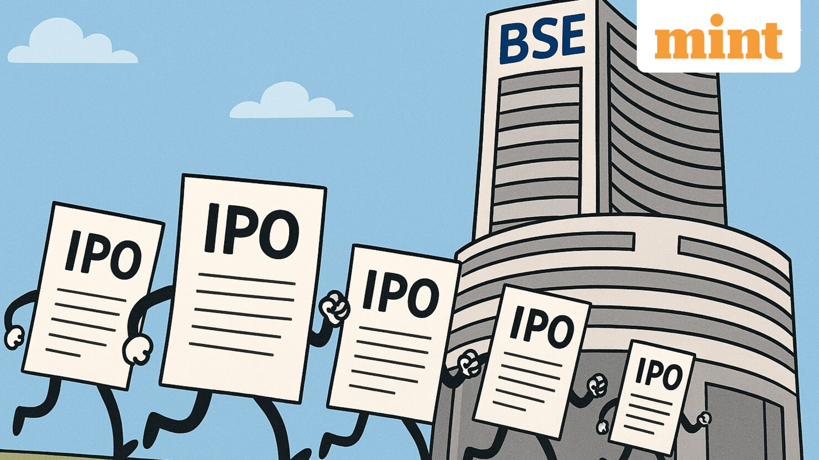 This year, 344 IPOs later, half the market is underwater