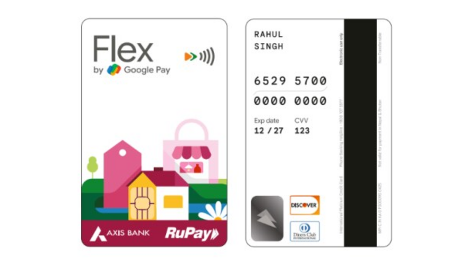 Google launches Credit Card with Axis Bank — Here's what you need to know about Pay Flex