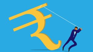 Rupee will depreciate further, no need to panic or worry: Axis Bank chief economist