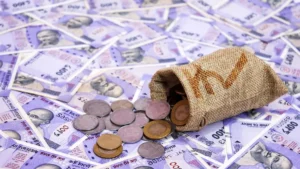 Rupee slides five percent in 2025 as foreign funds flee and dollar firms