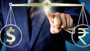 Rupee falls to ninety point two four per dollar as Venezuela tensions rise