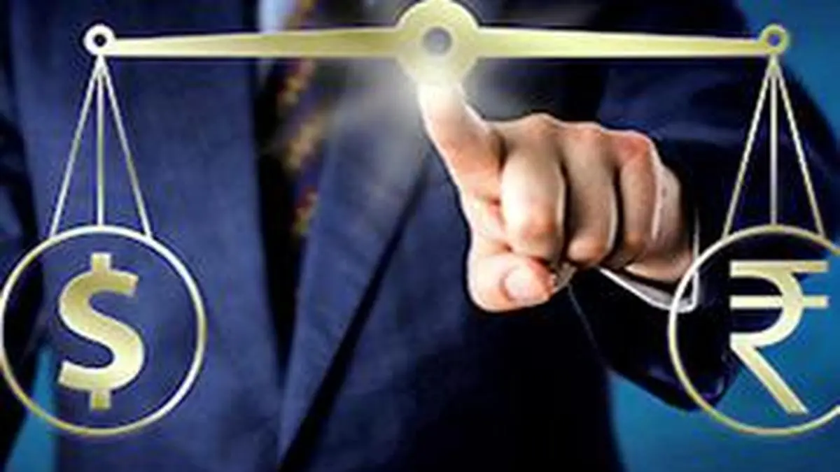 Rupee falls to ninety point two four per dollar as Venezuela tensions rise