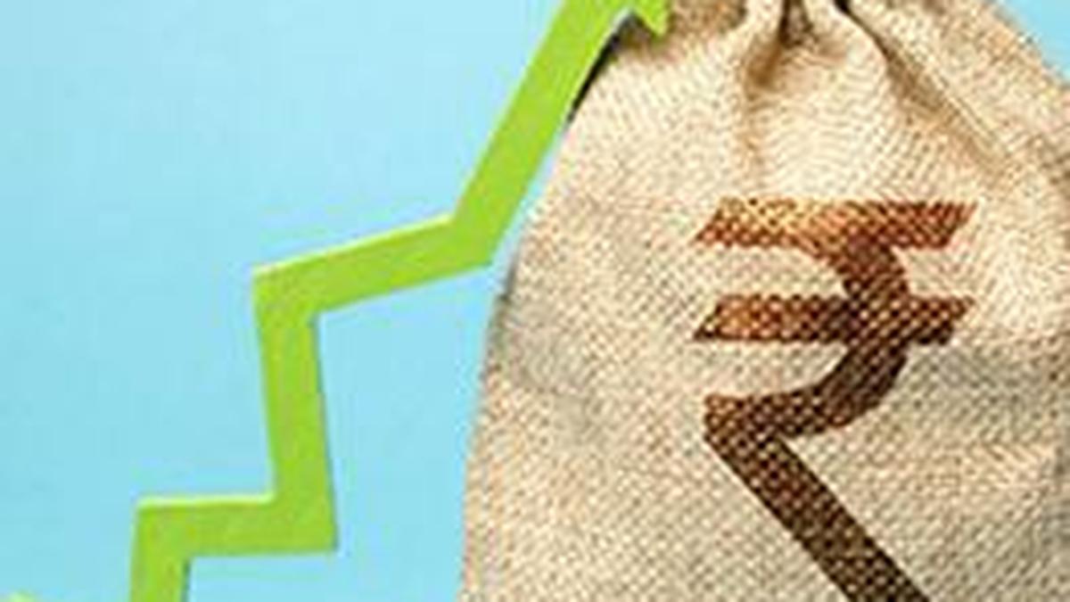 Rupee slips five paise to ninety point two two against US dollar in early trade