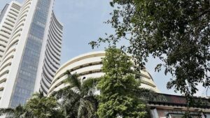 Nifty hits record intraday high as Sensex jumps 573 on power and bank gains