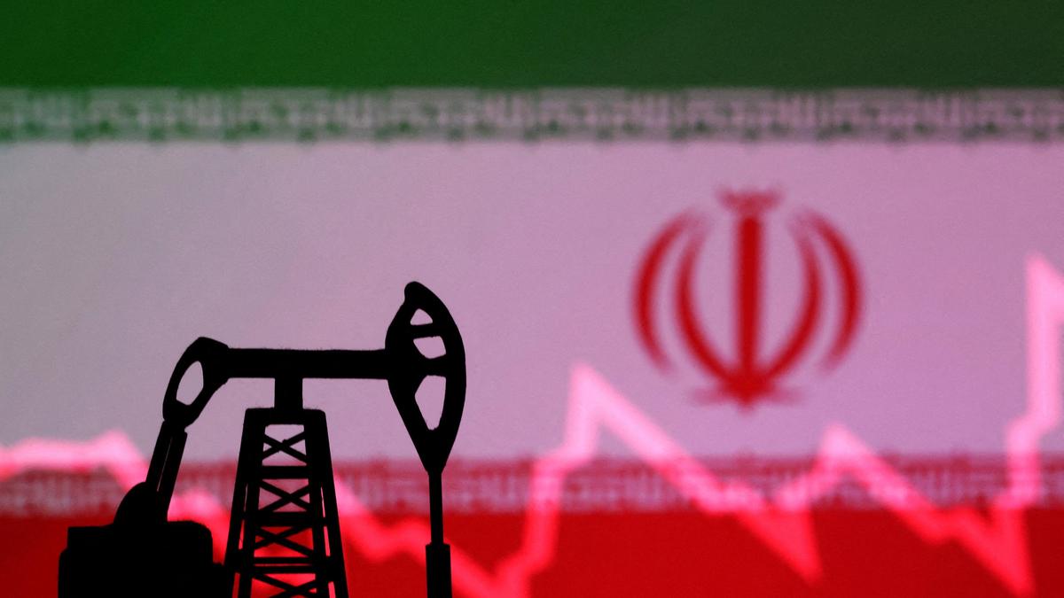 Oil falls three percent after Trump comments raise concerns over Iran now