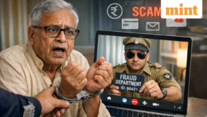 81 year old man loses seven point one two crore in online scam follow these tips