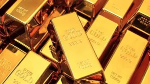 Venezuela shipped five point two billion in gold to Switzerland under Maduro
