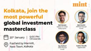 Top investment experts Neil Parikh and Jay Kothari to address Kolkata audience