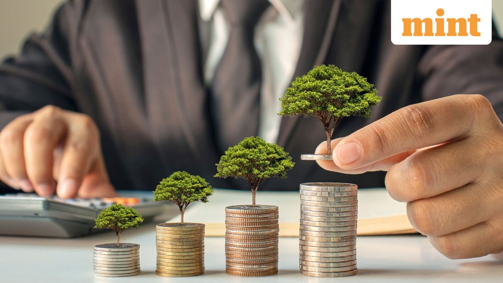 Start passive investing today Simple steps to build a long term portfolio