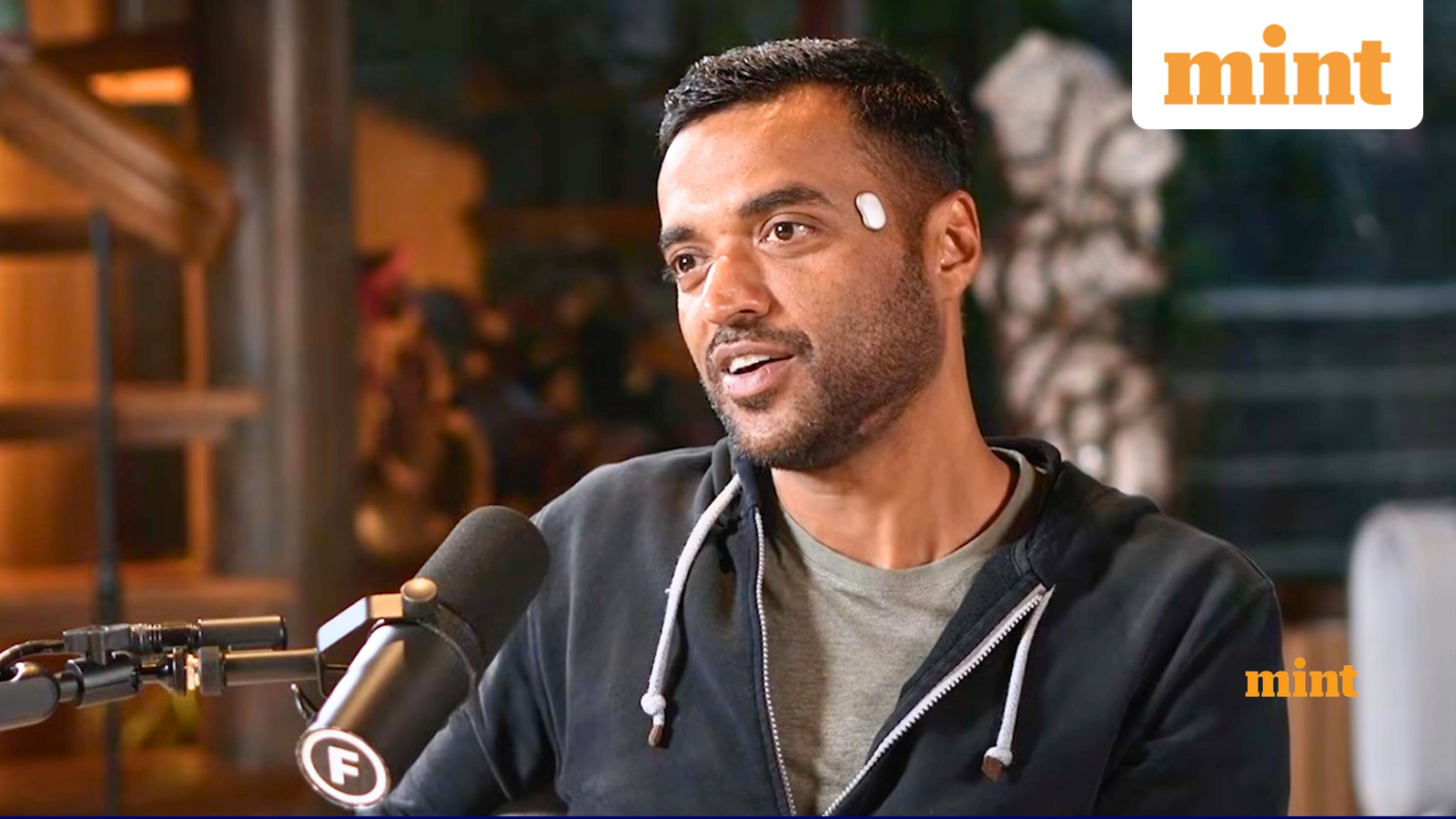 Deepinder Goyal shares plan to remove need for elaborate airport infrastructure