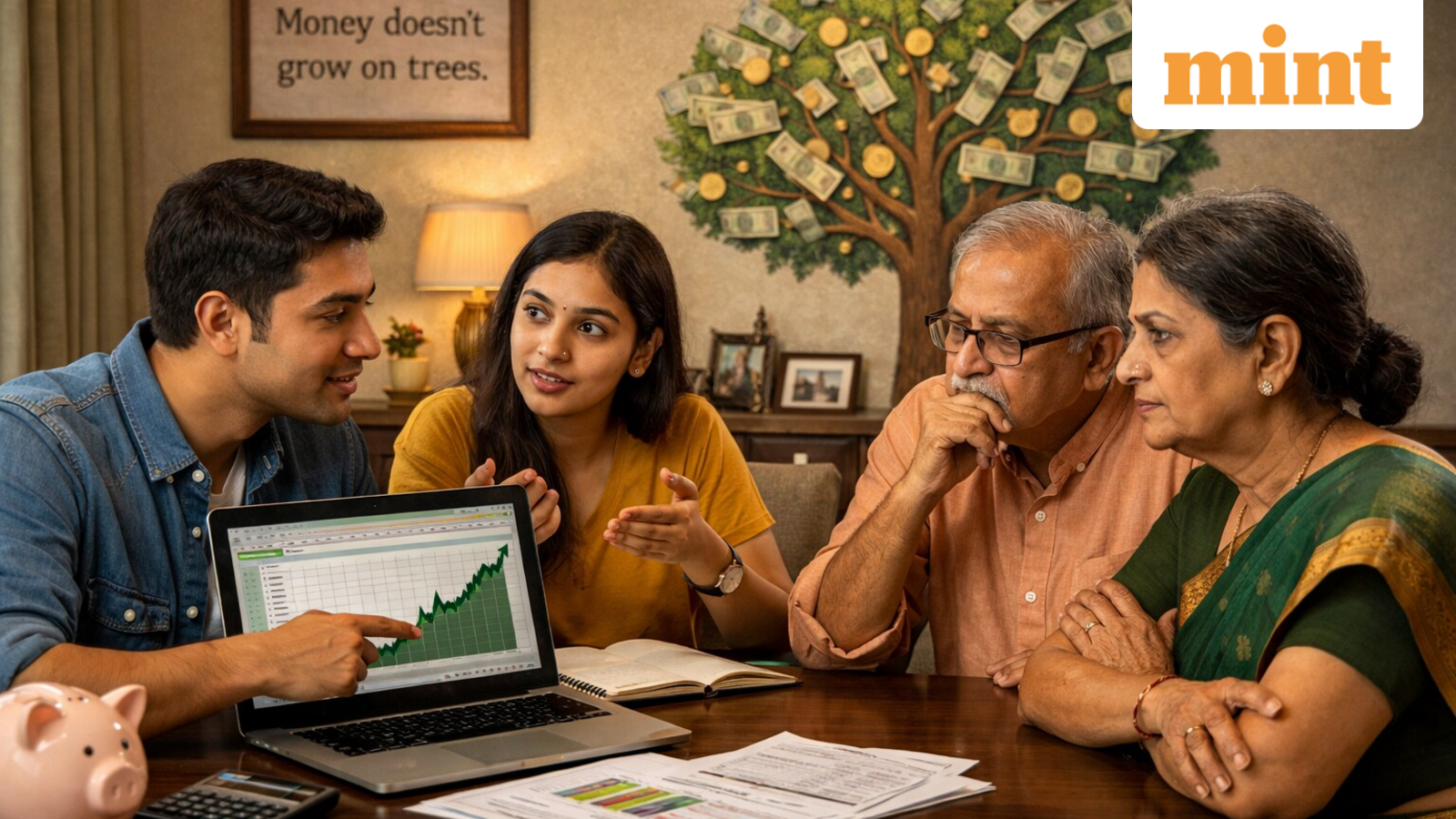 When adult children manage elderly parents money the good and hard truths