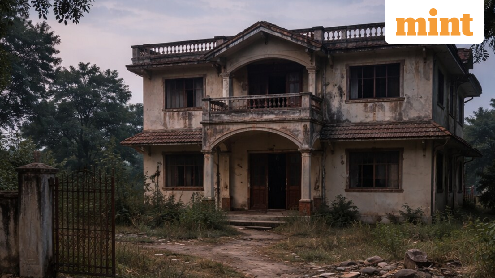 We Keep Building Grand Houses We Never Live In and Call Them Success Today