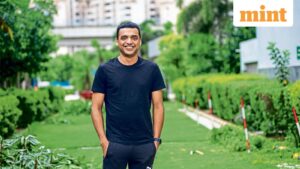 Deepinder Goyal defends delivery riders traffic rule lapses saying Indians rush