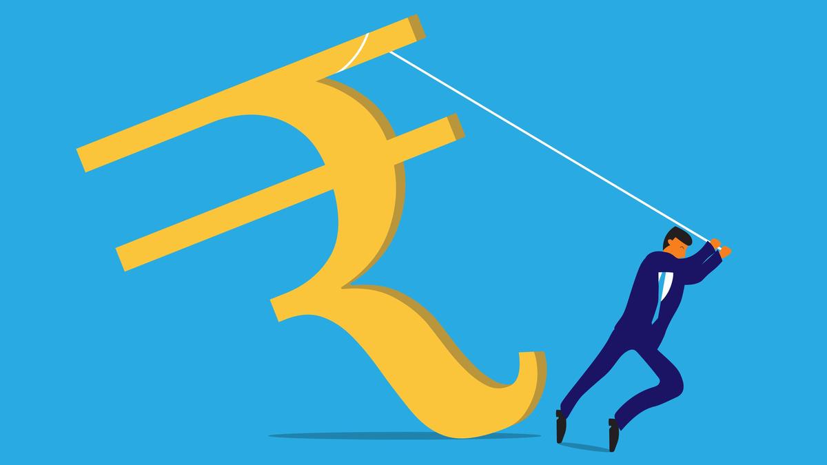 Rupee slips into 2026 weakening to near 90 per US dollar in early trade