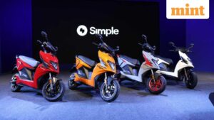EV scooter maker seeks 30 to 40 million as new long range model launches
