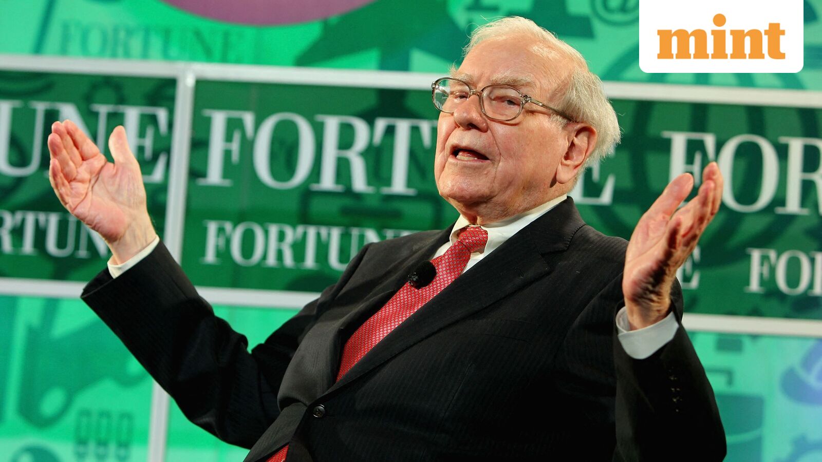 What Warren Buffett learned from a monumental mistake that changed investing