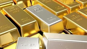 Gold and silver steady into the New Year as index selling clouds markets